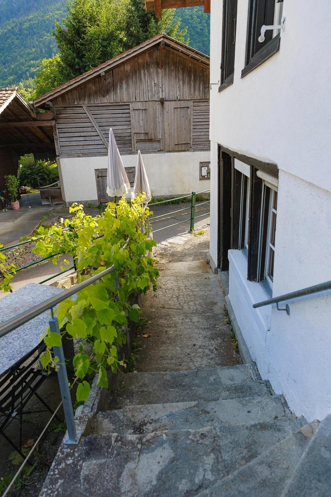 Charming Alpine Retreat By Apartments Capricorn Gsteigwiler Bagian luar foto